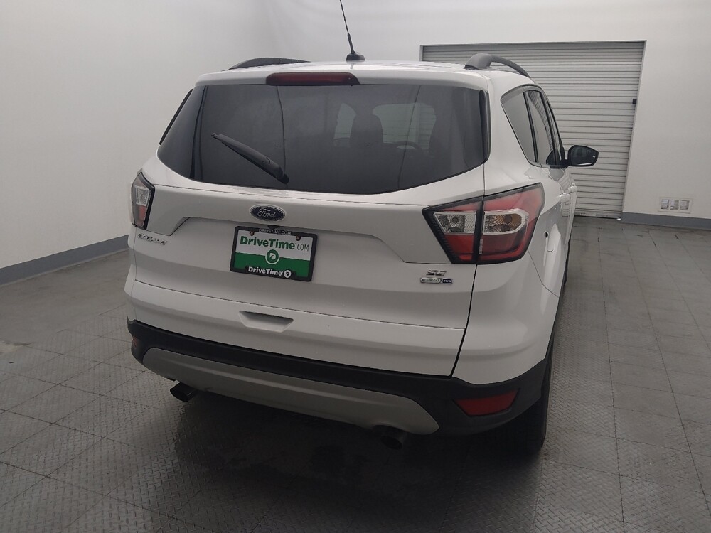 2018 Ford Escape in Houston, TX 77074 - 18080950 7
