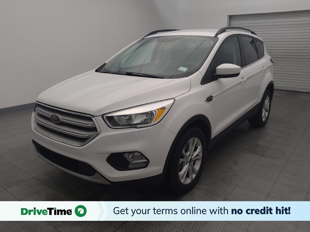 2018 Ford Escape in Houston, TX 77074 - 18080950