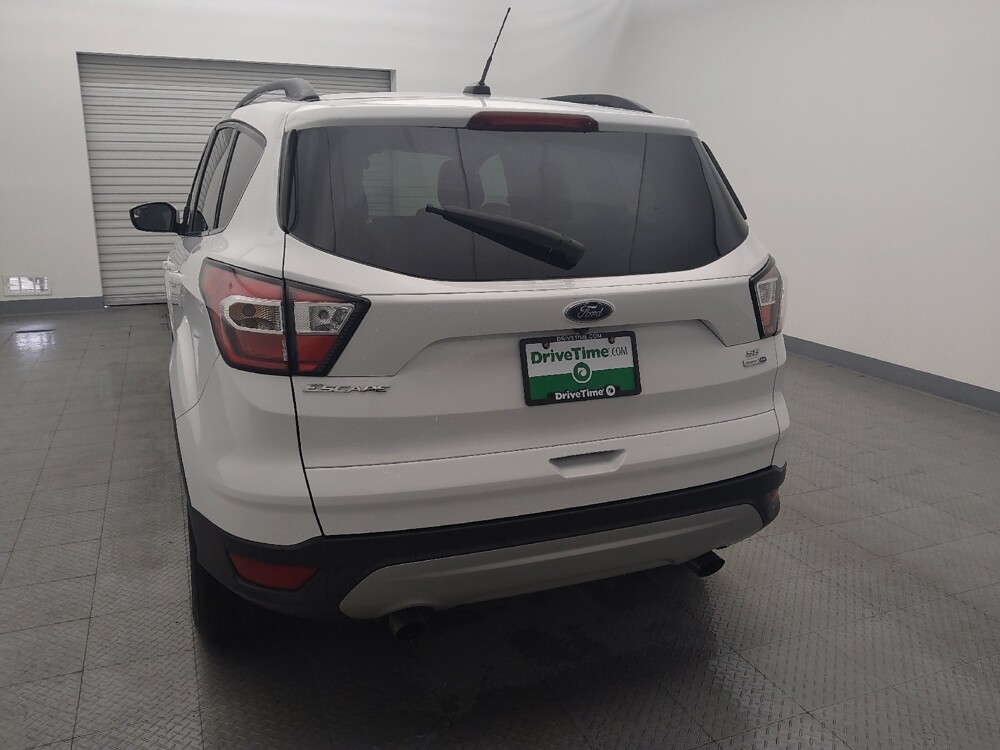 2018 Ford Escape in Houston, TX 77074 - 18080950 6