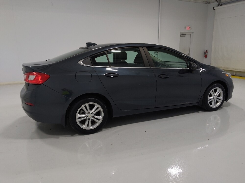 2017 Chevrolet Cruze in Columbus, OH 43231 - 18080952 10