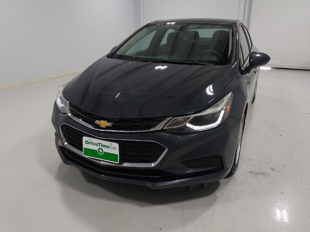 2017 Chevrolet Cruze in Columbus, OH 43231 - 18080952 15