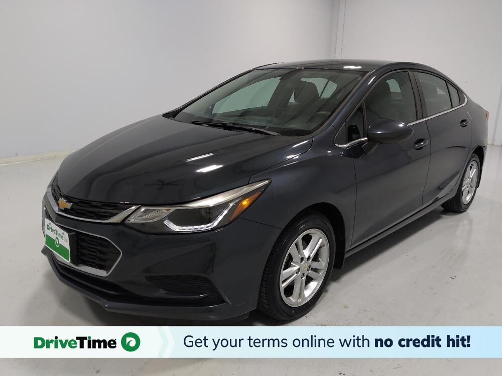 2017 Chevrolet Cruze in Columbus, OH 43231 - 18080952