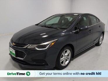 2017 Chevrolet Cruze in Columbus, OH 43231