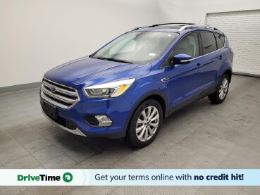 2017 Ford Escape in Maple Heights, OH 44137