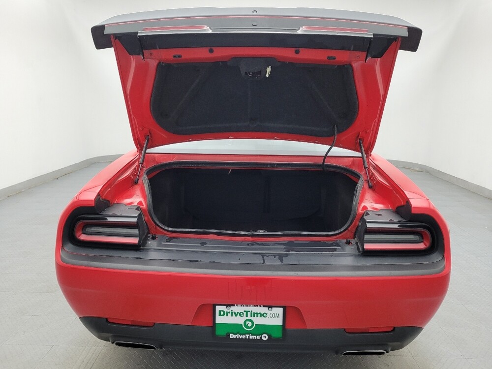 2017 Dodge Challenger in Greenville, NC 27834 - 18080958 29