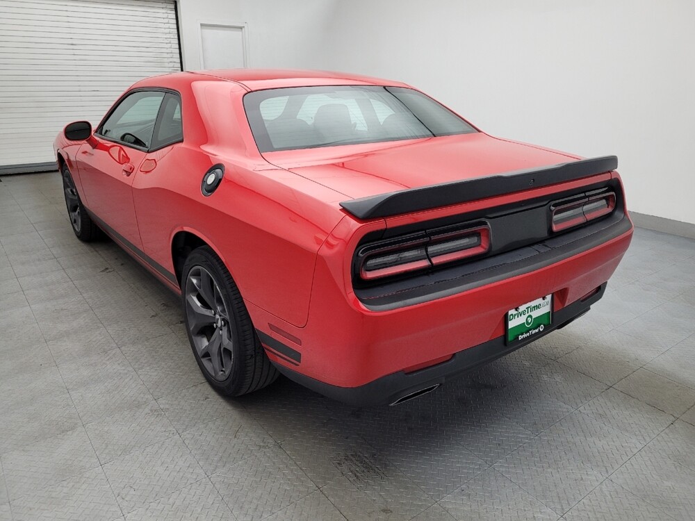 2017 Dodge Challenger in Greenville, NC 27834 - 18080958 5