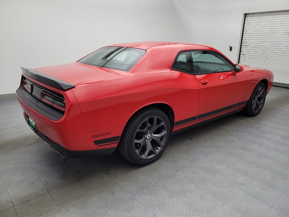 2017 Dodge Challenger in Greenville, NC 27834 - 18080958 10