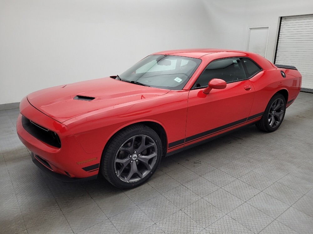 2017 Dodge Challenger in Greenville, NC 27834 - 18080958 2