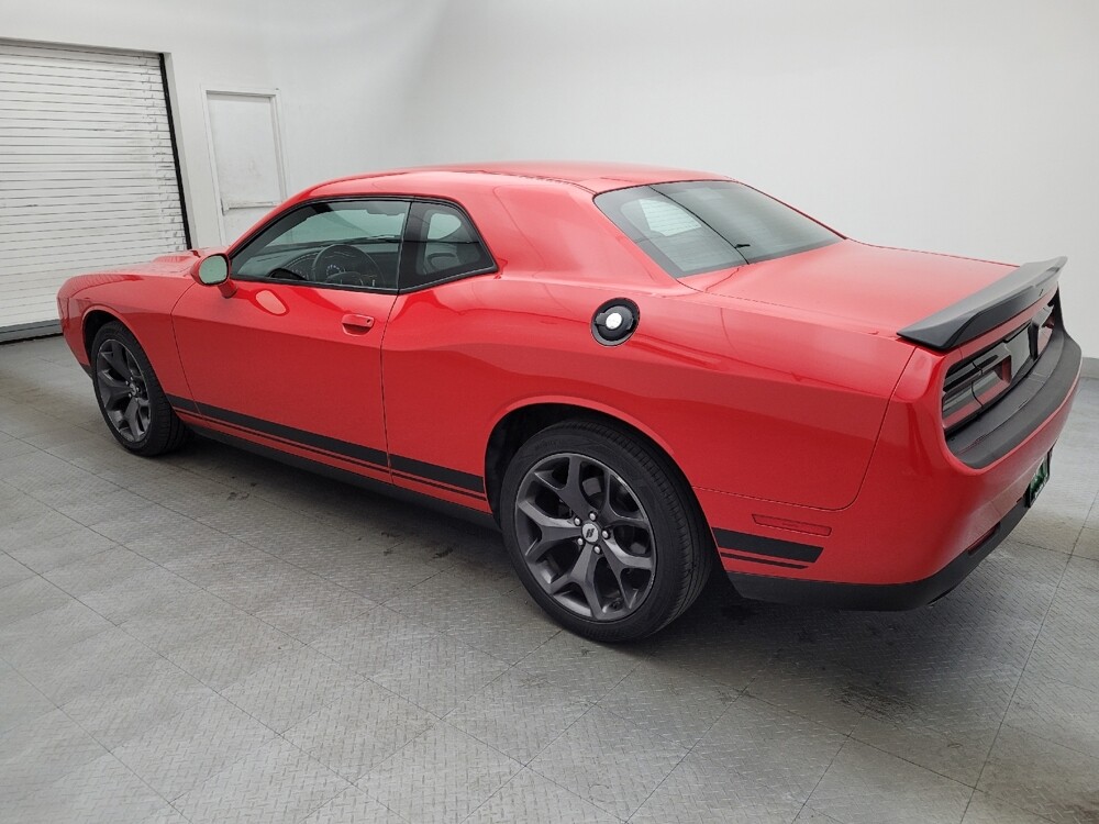 2017 Dodge Challenger in Greenville, NC 27834 - 18080958 3