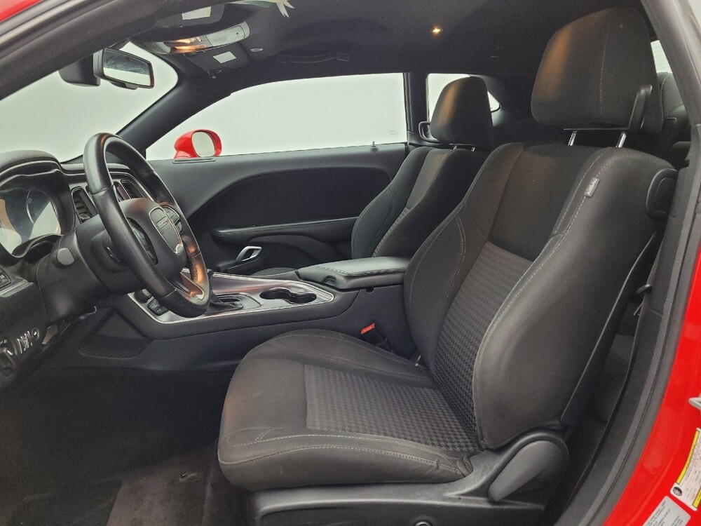 2017 Dodge Challenger in Greenville, NC 27834 - 18080958 17