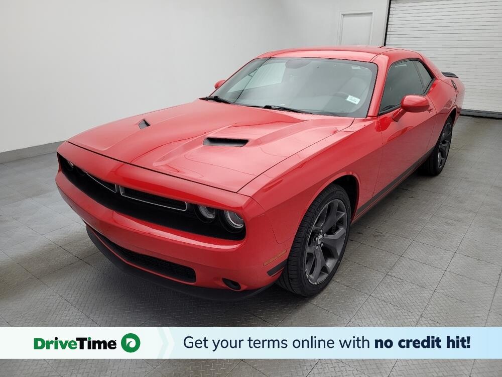 2017 Dodge Challenger in Greenville, NC 27834 - 18080958