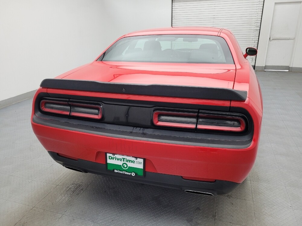 2017 Dodge Challenger in Greenville, NC 27834 - 18080958 7