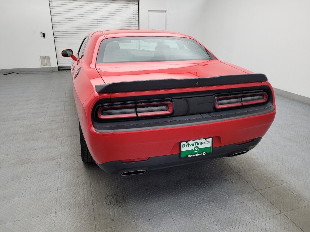 2017 Dodge Challenger in Greenville, NC 27834 - 18080958 6