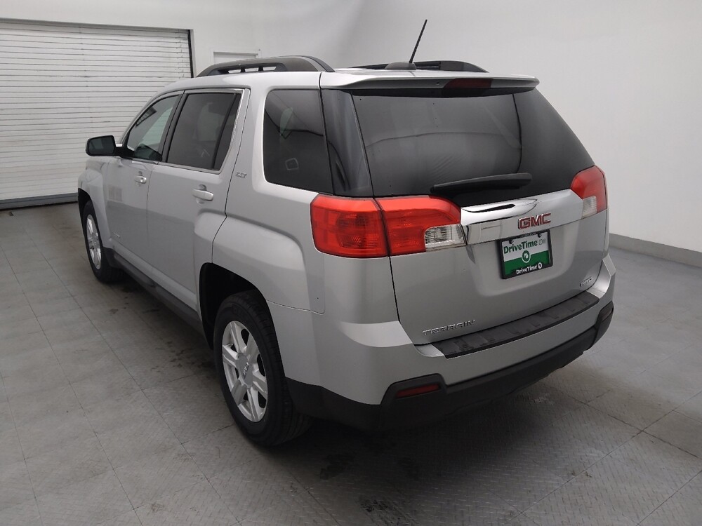 2015 GMC Terrain in Greenville, NC 27834 - 18080959 5