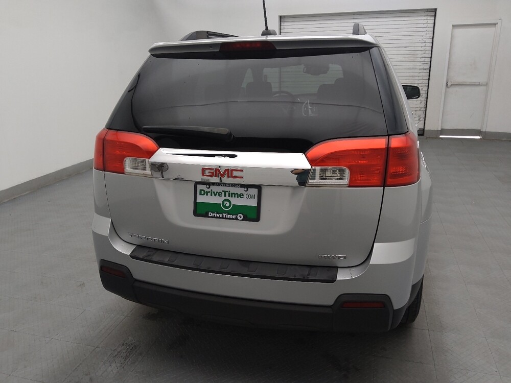 2015 GMC Terrain in Greenville, NC 27834 - 18080959 7