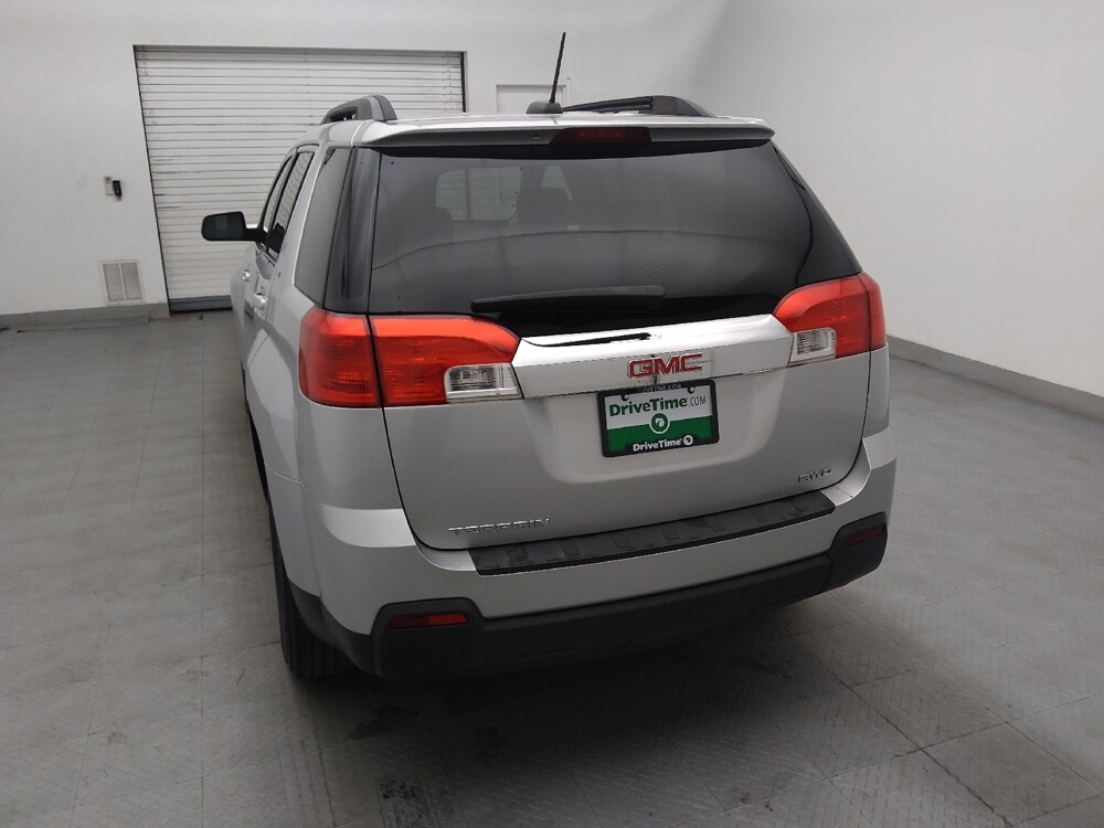 2015 GMC Terrain in Greenville, NC 27834 - 18080959 6