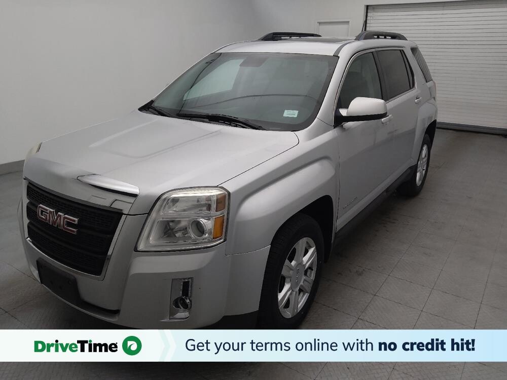 2015 GMC Terrain in Greenville, NC 27834 - 18080959