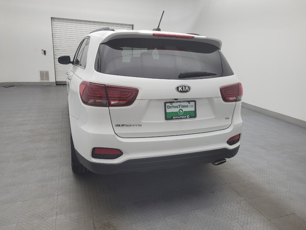 2020 Kia Sorento in Greenville, NC 27834 - 18080961 6