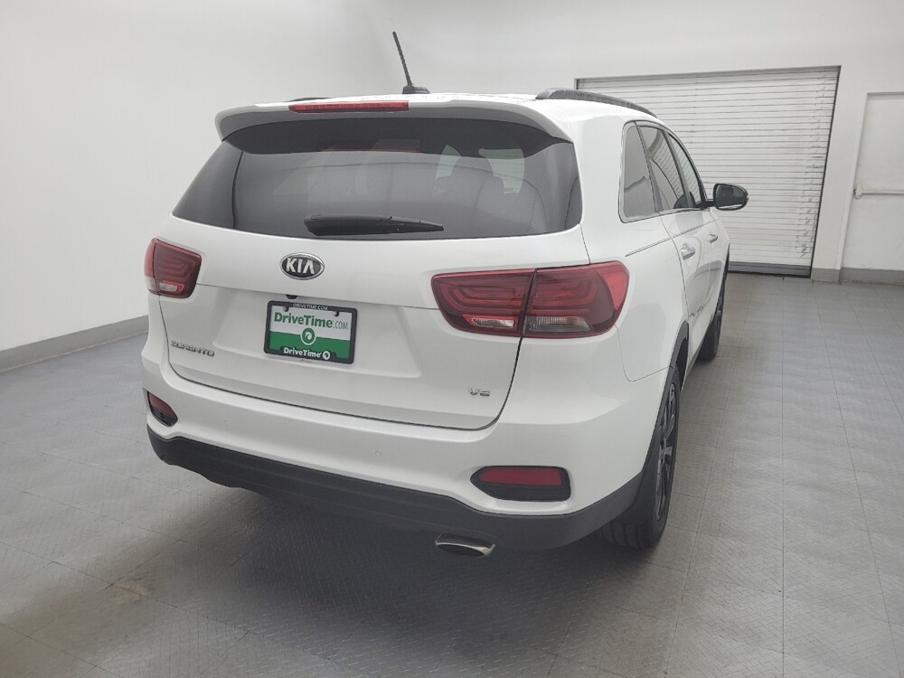 2020 Kia Sorento in Greenville, NC 27834 - 18080961 7
