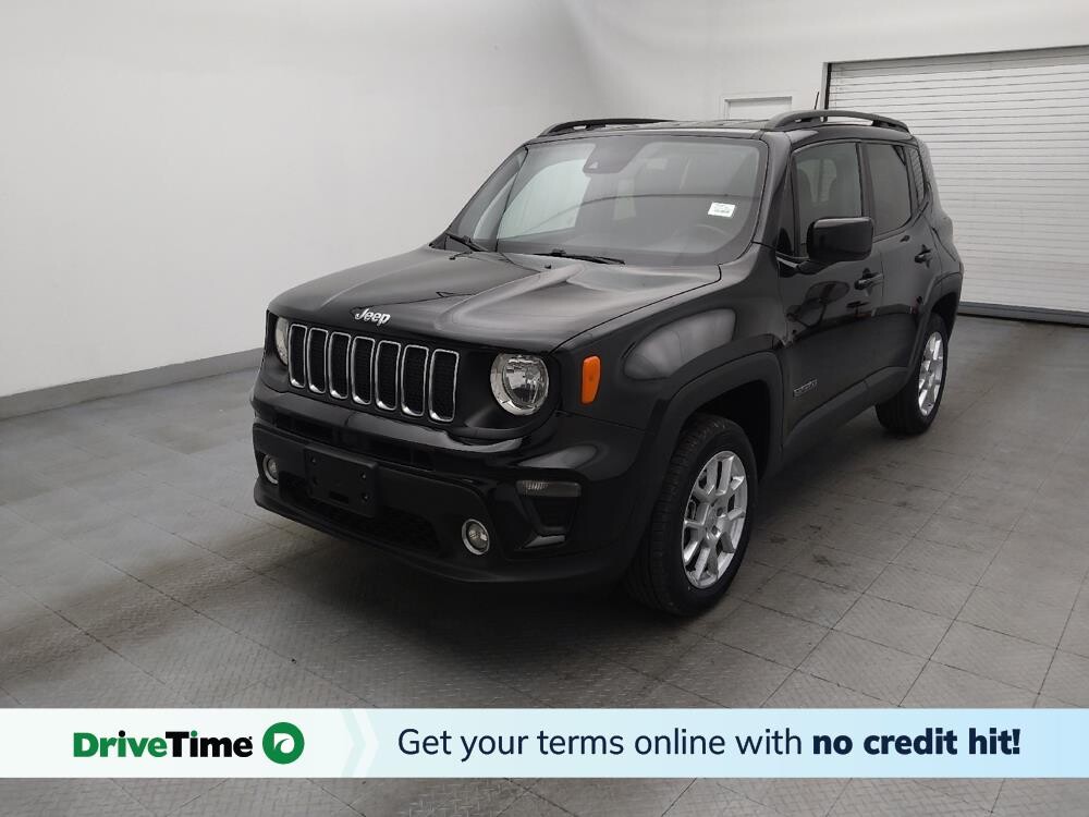 2021 Jeep Renegade in Columbia, SC 29210 - 18080962