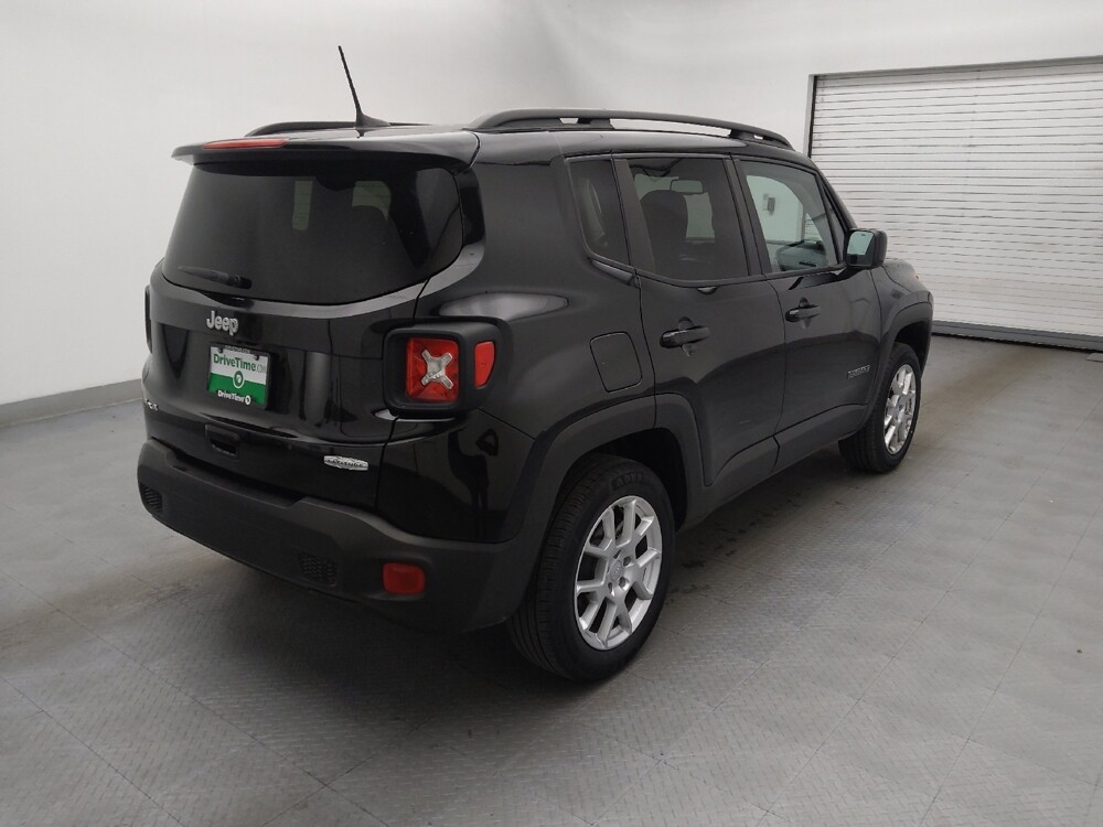 2021 Jeep Renegade in Columbia, SC 29210 - 18080962 10