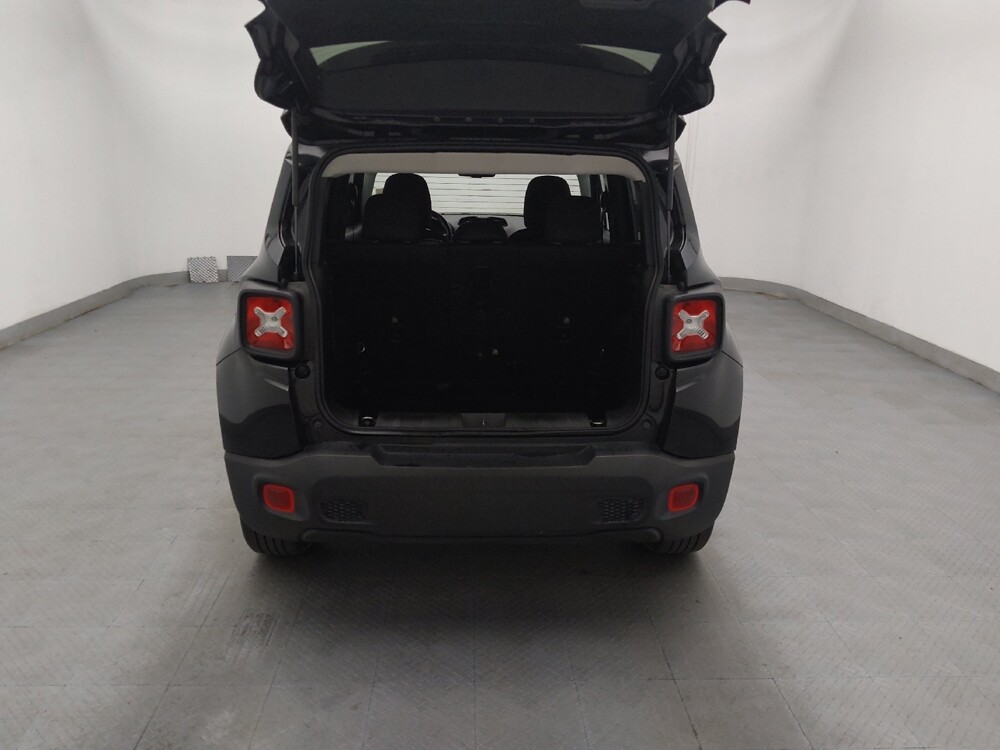 2021 Jeep Renegade in Columbia, SC 29210 - 18080962 29