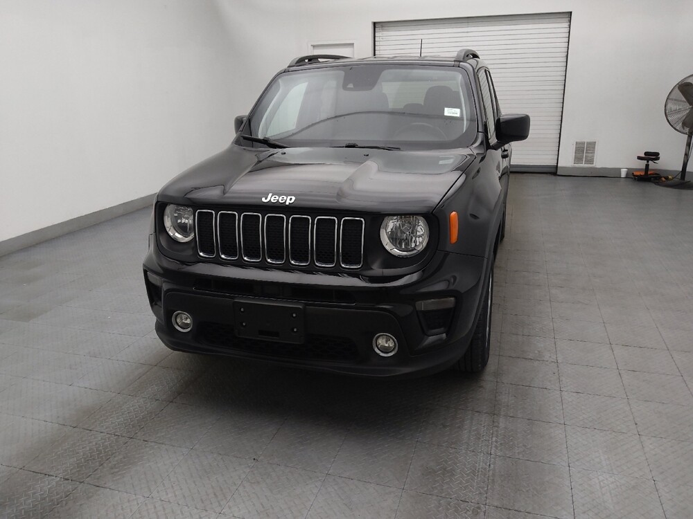 2021 Jeep Renegade in Columbia, SC 29210 - 18080962 15