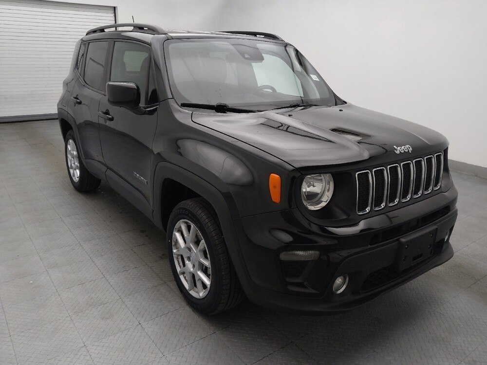 2021 Jeep Renegade in Columbia, SC 29210 - 18080962 13