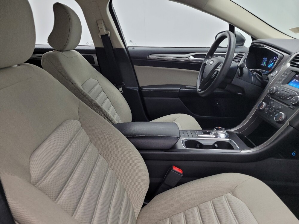 2018 Ford Fusion in Greenville, NC 27834 - 18080964 21