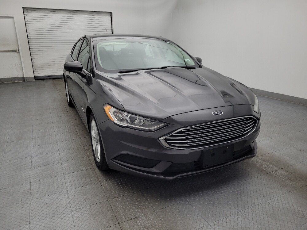 2018 Ford Fusion in Greenville, NC 27834 - 18080964 14