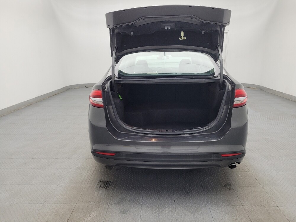 2018 Ford Fusion in Greenville, NC 27834 - 18080964 29