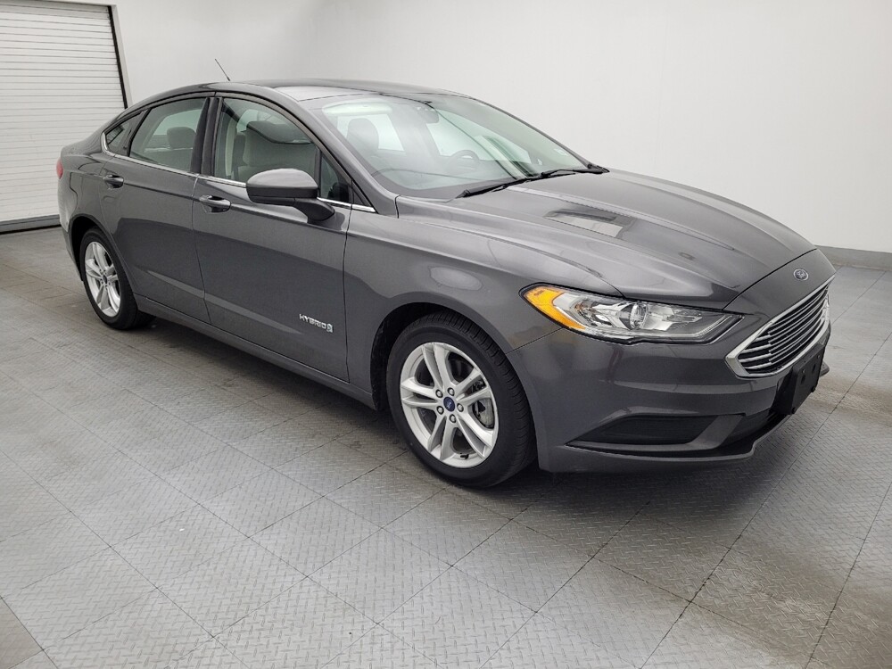 2018 Ford Fusion in Greenville, NC 27834 - 18080964 11