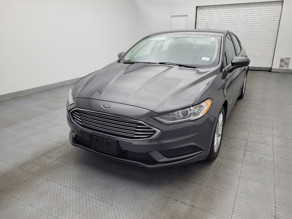 2018 Ford Fusion in Greenville, NC 27834 - 18080964 15