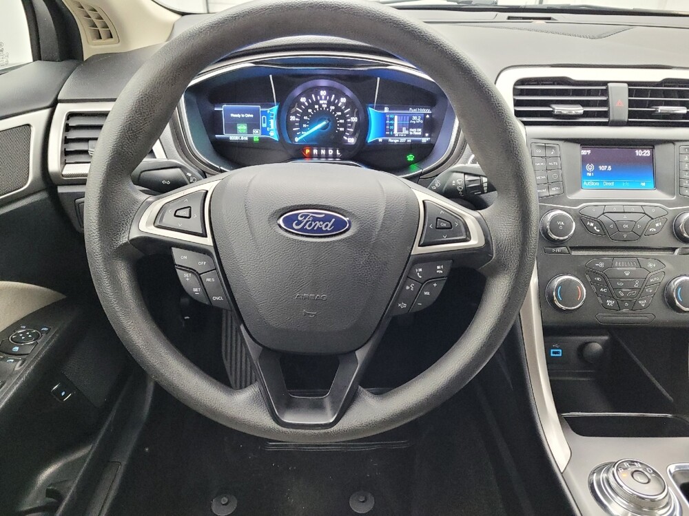 2018 Ford Fusion in Greenville, NC 27834 - 18080964 22
