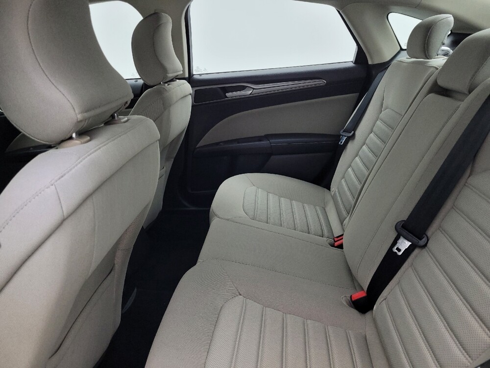 2018 Ford Fusion in Greenville, NC 27834 - 18080964 18