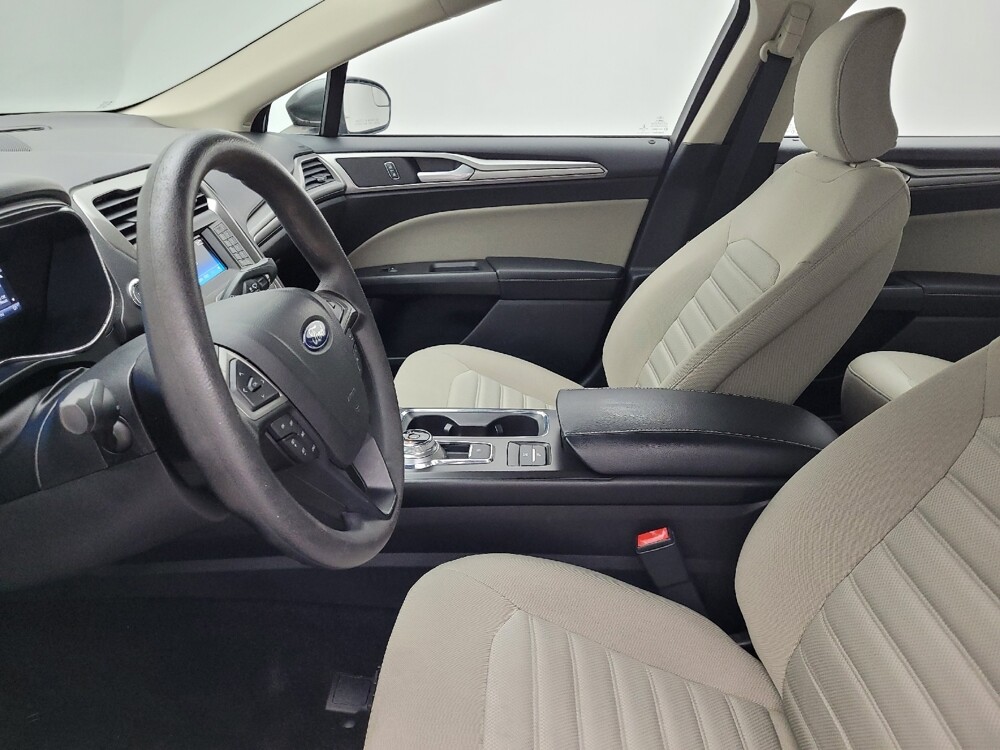 2018 Ford Fusion in Greenville, NC 27834 - 18080964 17