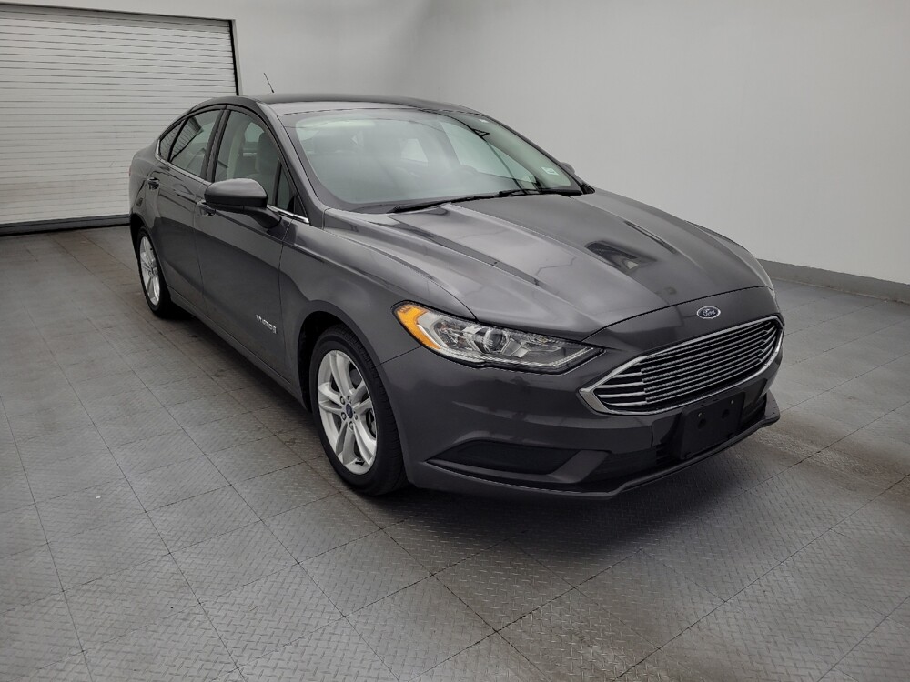 2018 Ford Fusion in Greenville, NC 27834 - 18080964 13