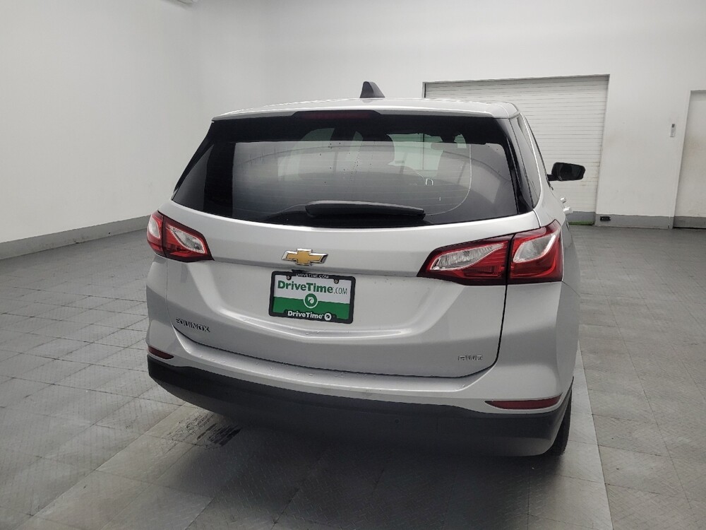 2021 Chevrolet Equinox in Birmingham, AL 35215 - 18080973 7