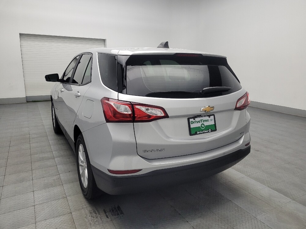 2021 Chevrolet Equinox in Birmingham, AL 35215 - 18080973 5