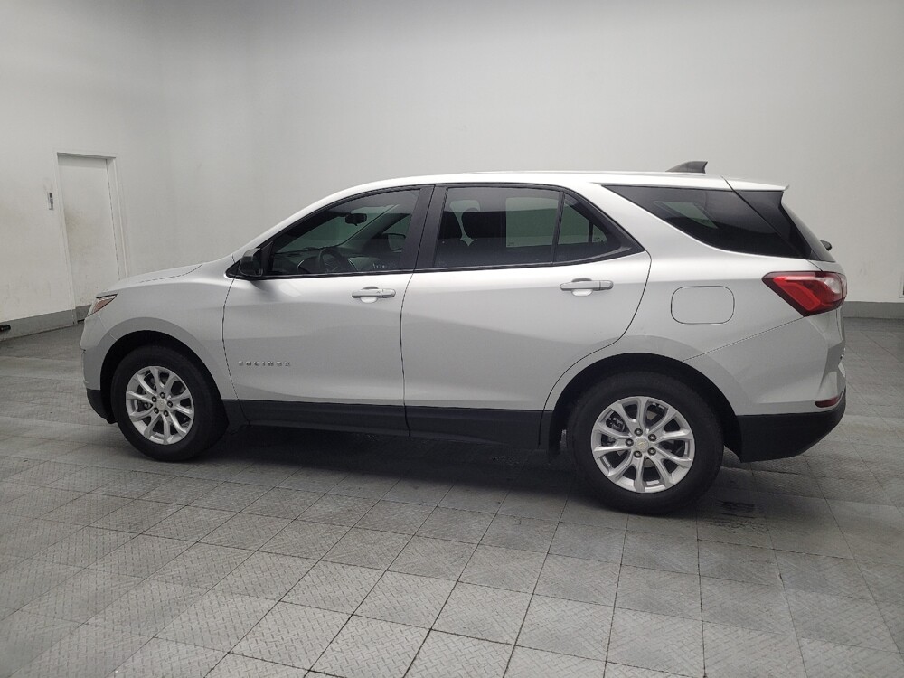 2021 Chevrolet Equinox in Birmingham, AL 35215 - 18080973 3