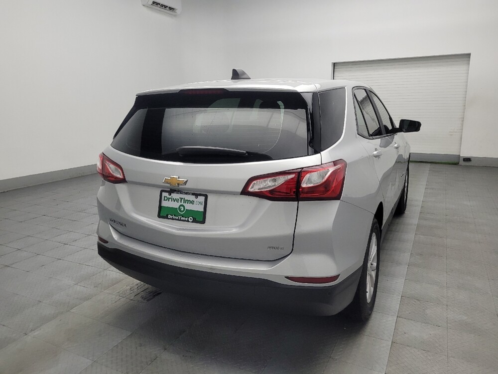 2021 Chevrolet Equinox in Birmingham, AL 35215 - 18080973 9
