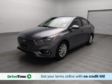 2019 Hyundai Accent in Round Rock, TX 78664