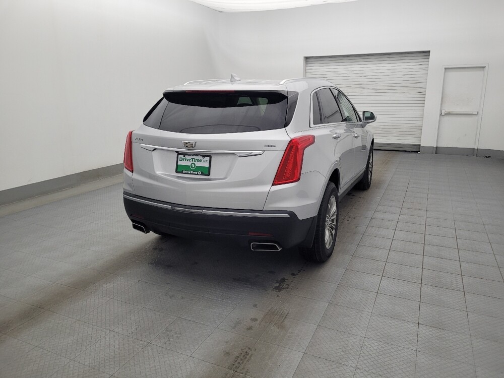 2017 Cadillac XT5 in Clearwater, FL 33764 - 18080976 7