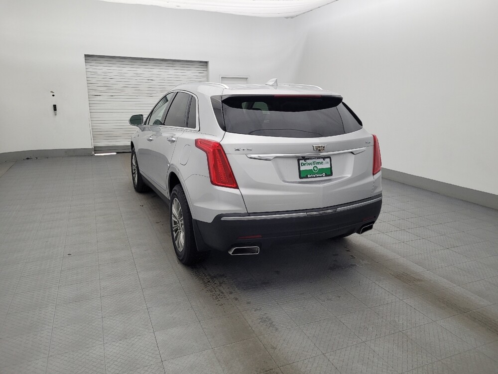 2017 Cadillac XT5 in Clearwater, FL 33764 - 18080976 6