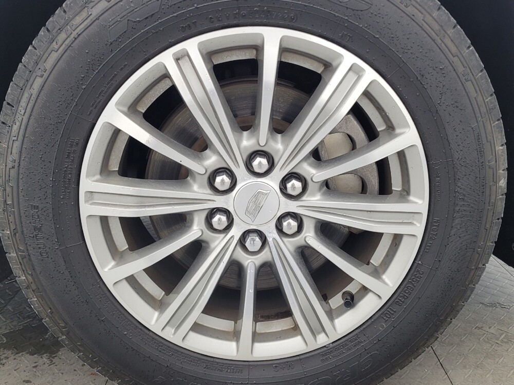 2017 Cadillac XT5 in Clearwater, FL 33764 - 18080976 31