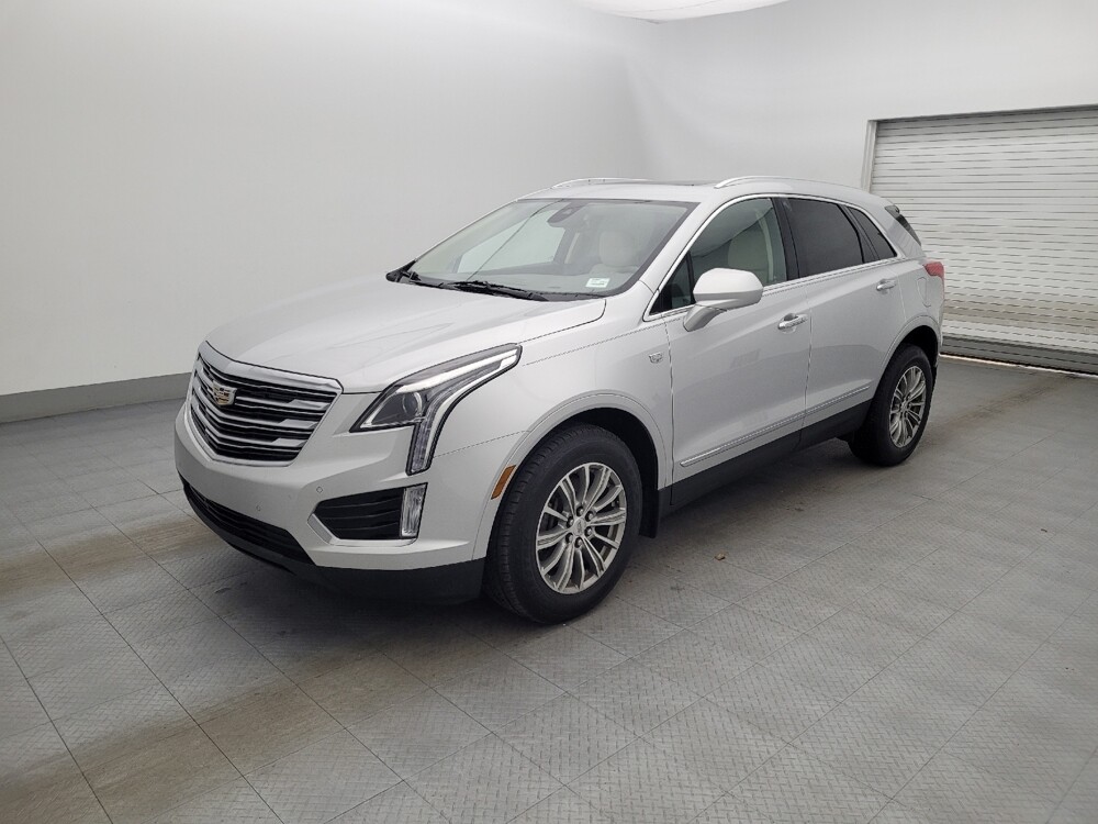 2017 Cadillac XT5 in Clearwater, FL 33764 - 18080976 2