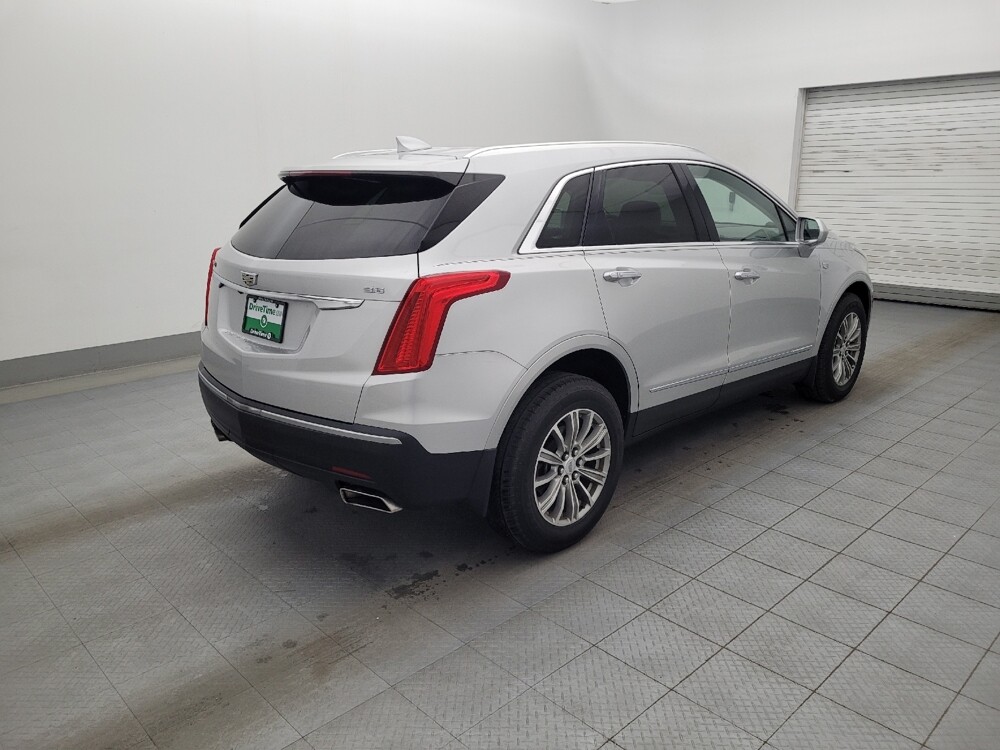 2017 Cadillac XT5 in Clearwater, FL 33764 - 18080976 10