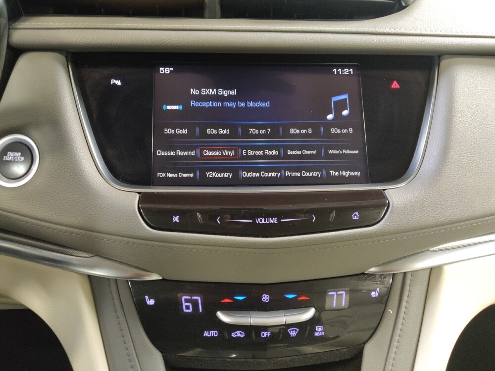 2017 Cadillac XT5 in Clearwater, FL 33764 - 18080976 25