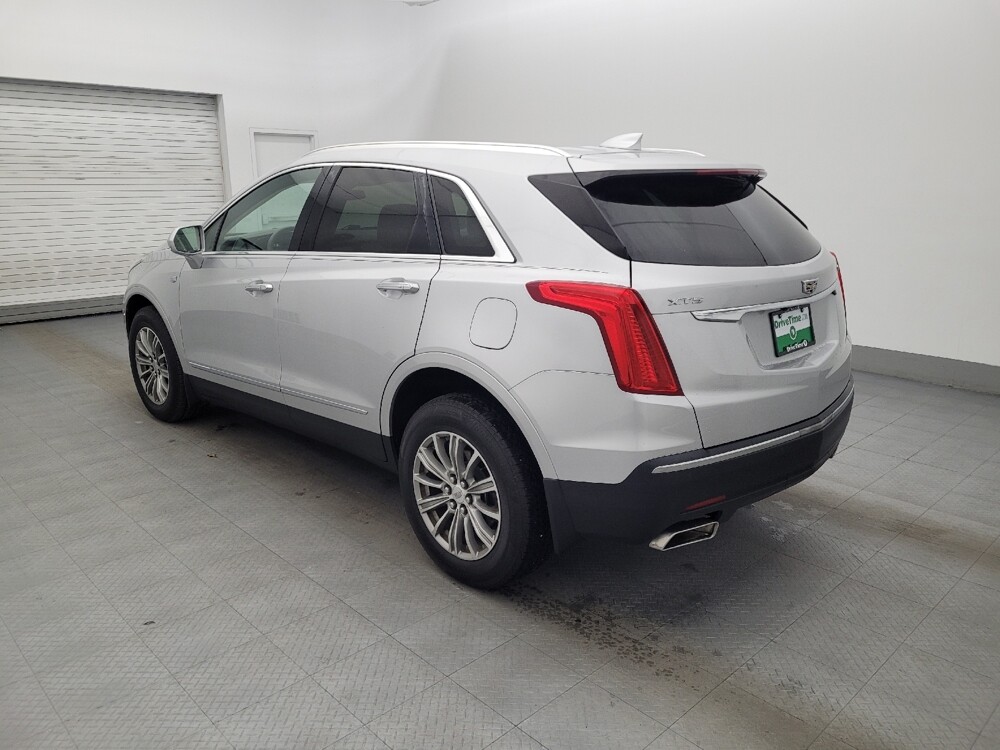2017 Cadillac XT5 in Clearwater, FL 33764 - 18080976 3