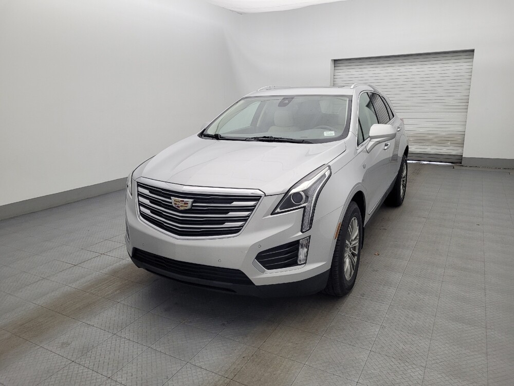 2017 Cadillac XT5 in Clearwater, FL 33764 - 18080976 15